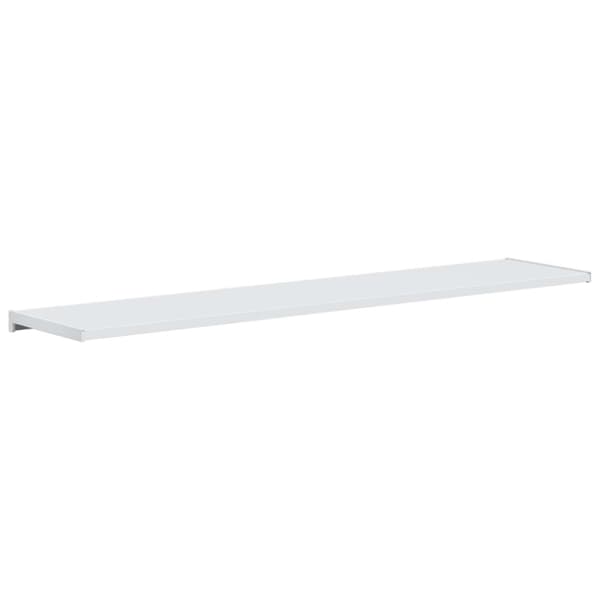 Fönsterbräda Vit 120 x 35 x 4,5 cm PVC
