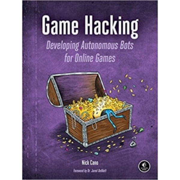 Game Hacking (häftad, eng)