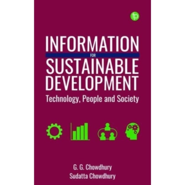 Information for Sustainable Development (häftad, eng)