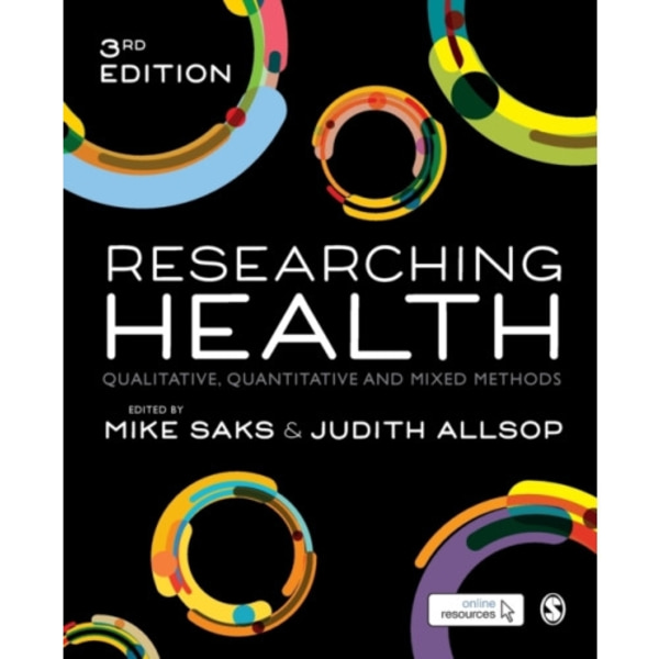 Researching Health (häftad, eng)