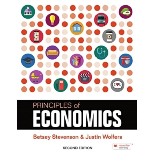 Principles of Economics (häftad, eng)