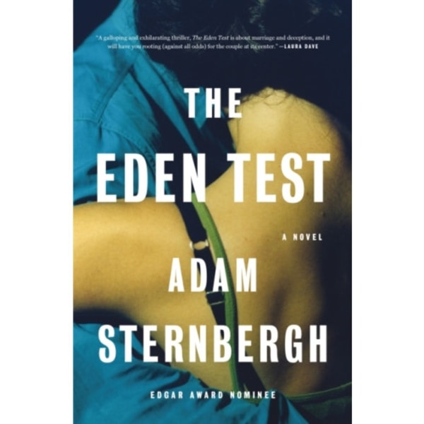The Eden Test (inbunden, eng)