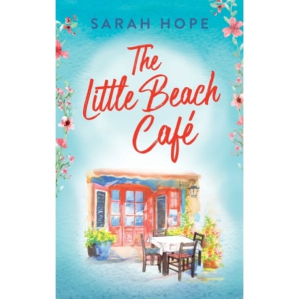 The Little Beach Cafe (inbunden, eng)
