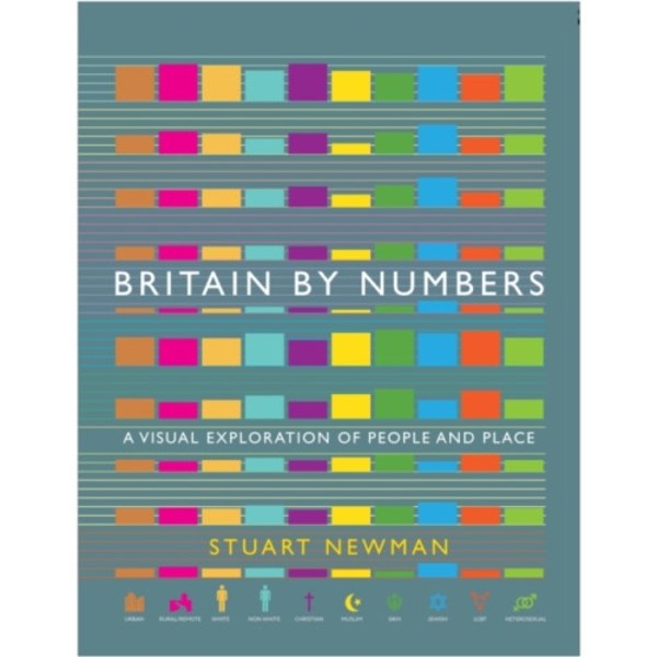 Britain by Numbers (inbunden, eng)