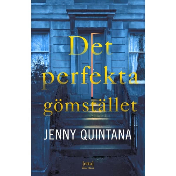 Det perfekta gömstället (inbunden)
