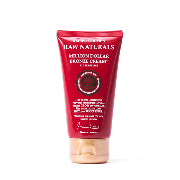 Million Dollar Bronze Cream 75 ml