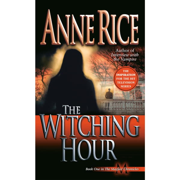 Witching hour (pocket, eng)