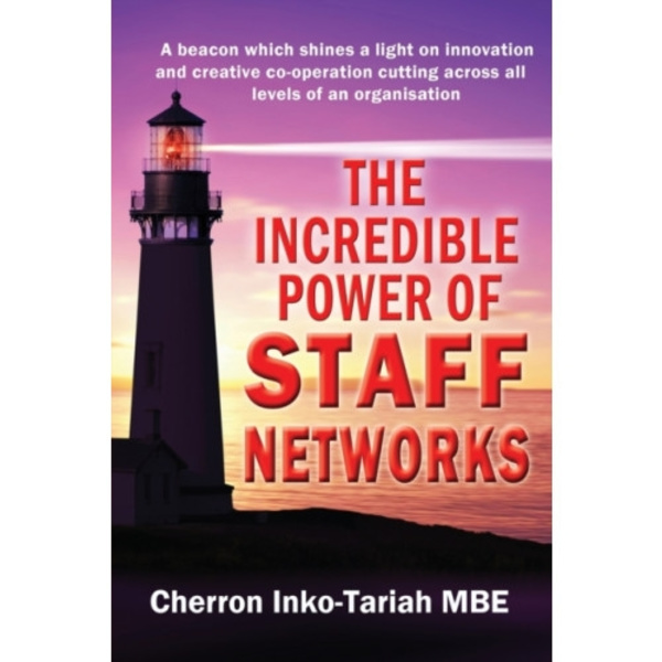 The Incredible Power of Staff Networks (häftad, eng)