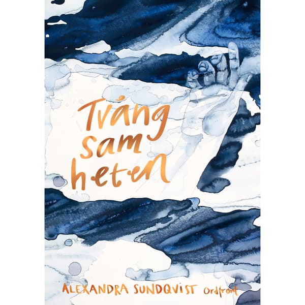 Tvångsamheten (bok, kartonnage)