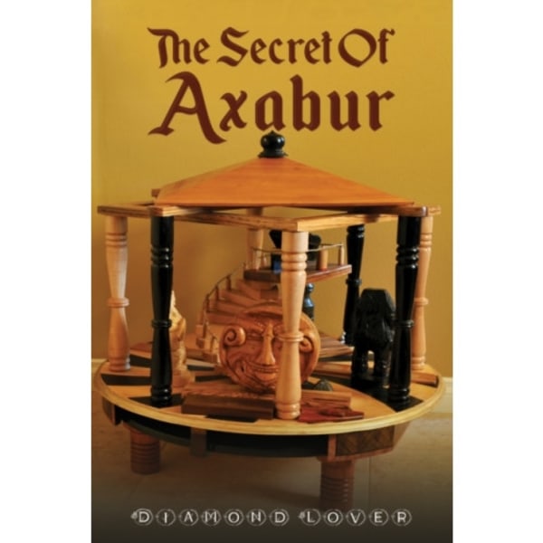 The Secret of Axabur (häftad, eng)
