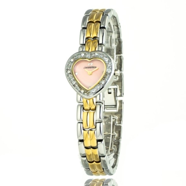 CHRONOTECH CT2027L-06 - Quartz Klocka Dam (23MM)