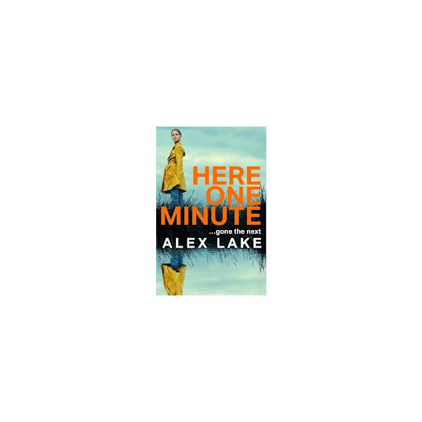 Here One Minute (häftad, eng)