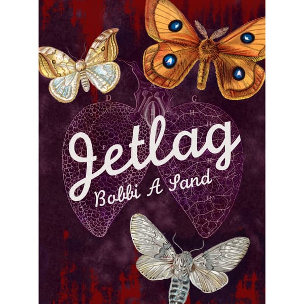 Jetlag (bok, kartonnage)