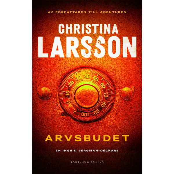 Arvsbudet (inbunden)