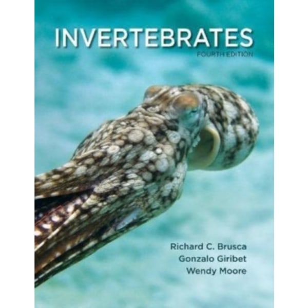 Invertebrates (häftad, eng)