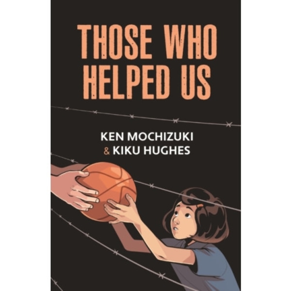 Those Who Helped Us (häftad, eng)