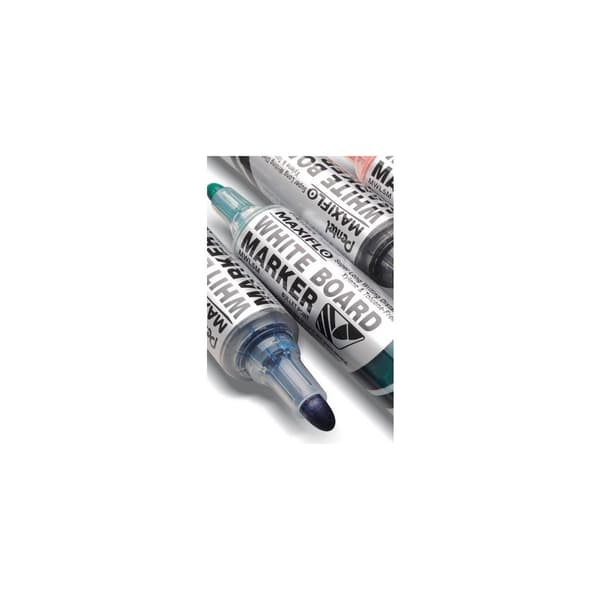 Whiteboardpenna PENTEL Maxiflo 4/fp