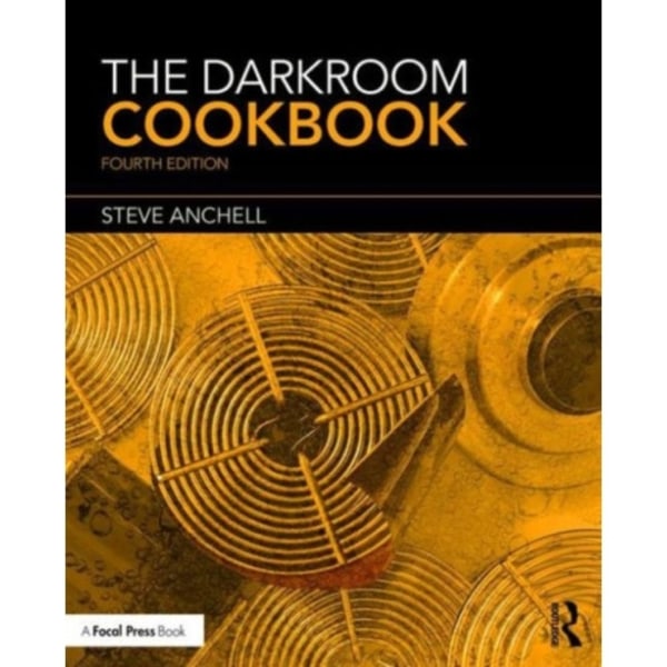 The Darkroom Cookbook (häftad, eng)