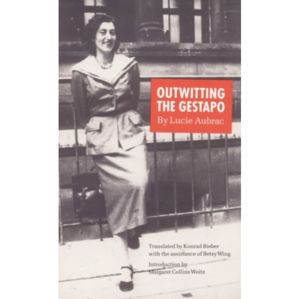 Outwitting the Gestapo (häftad, eng)