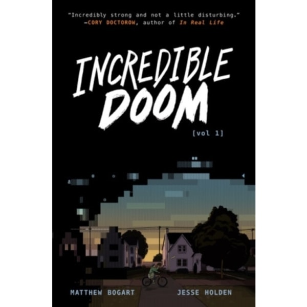 Incredible Doom (häftad, eng)