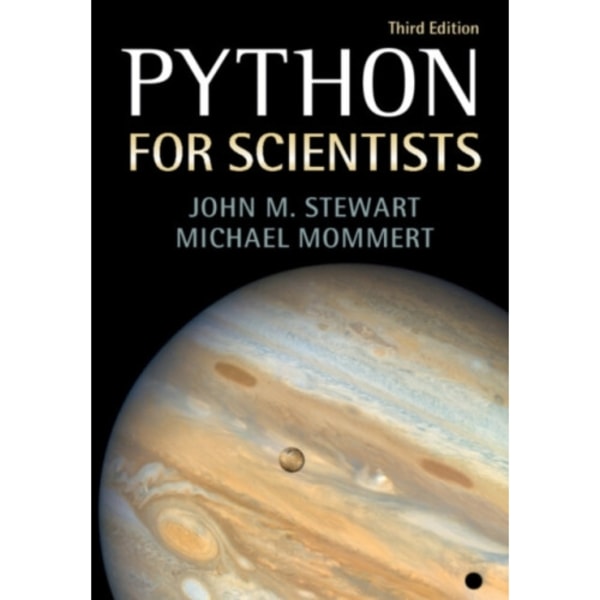 Python for Scientists (häftad, eng)
