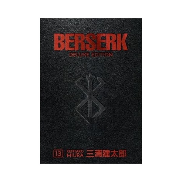 Berserk Deluxe Volume 13 (inbunden, eng)