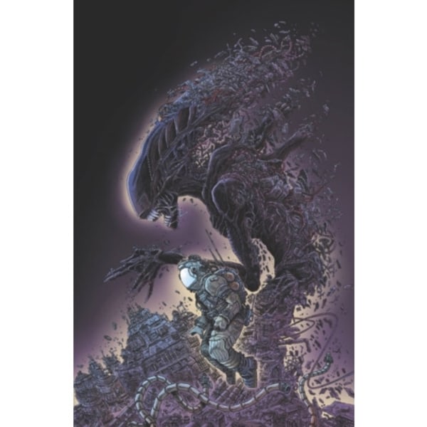 Aliens: The Original Years Omnibus Vol. 4 (inbunden, eng)