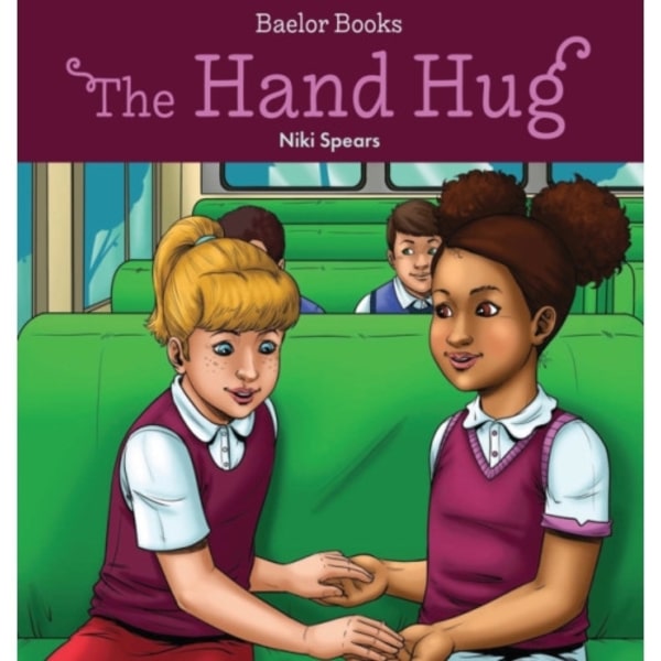 The Hand Hug (inbunden, eng)