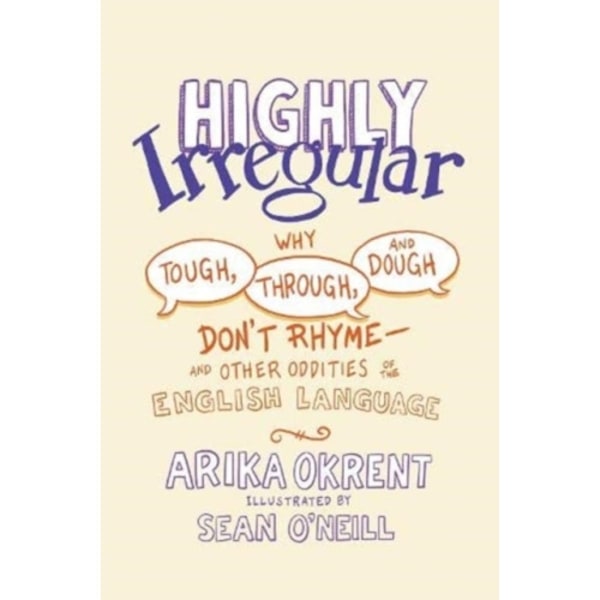 Highly Irregular (inbunden, eng)