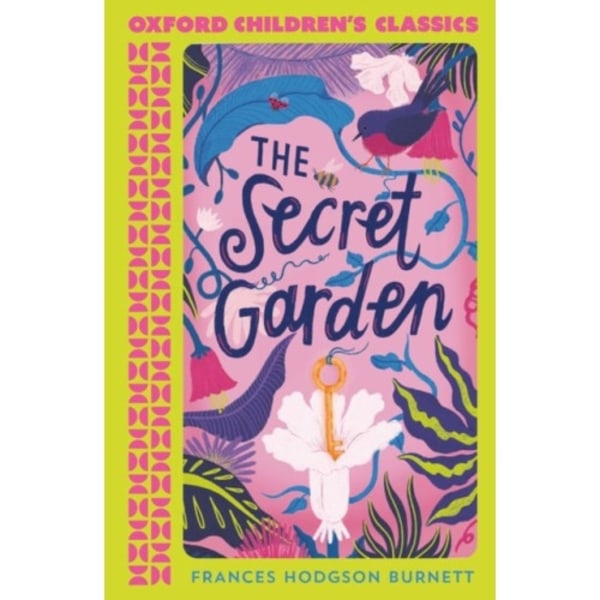 Oxford Children's Classics: The Secret Garden (häftad, eng)