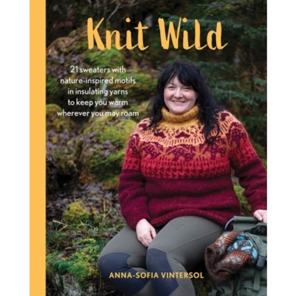 Knit Wild (inbunden, eng)