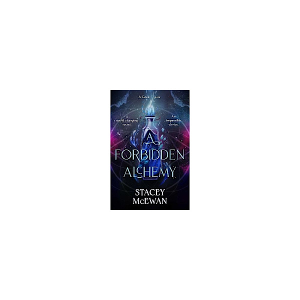 A Forbidden Alchemy (häftad, eng)