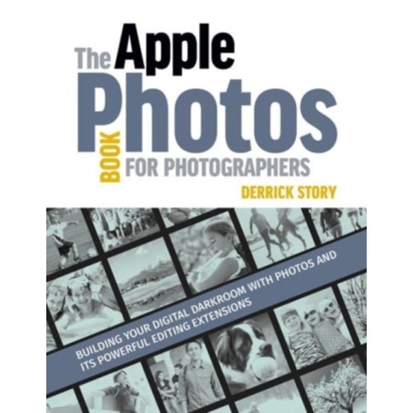 Apple Photos Book for Photographers (häftad, eng)