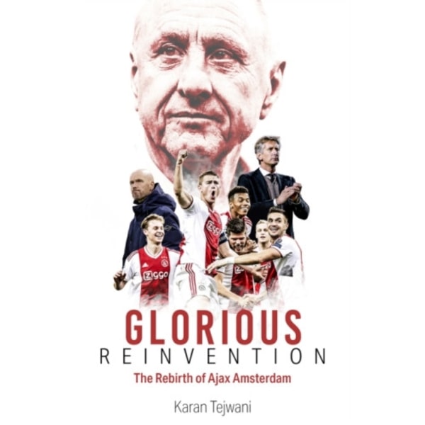 Glorious Reinvention (inbunden, eng)
