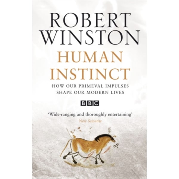 Human Instinct (häftad, eng)