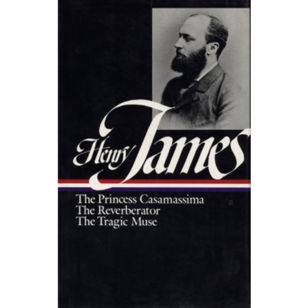 Henry James: Novels 1886-1890 (LOA #43) (inbunden, eng)