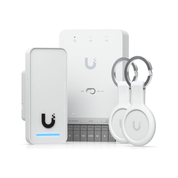 Ubiquiti UniFi G3 Starter Kit - dörråtkomstkontrollkit