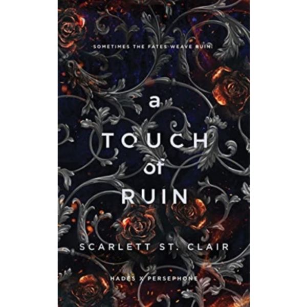 A Touch of Ruin (häftad, eng)