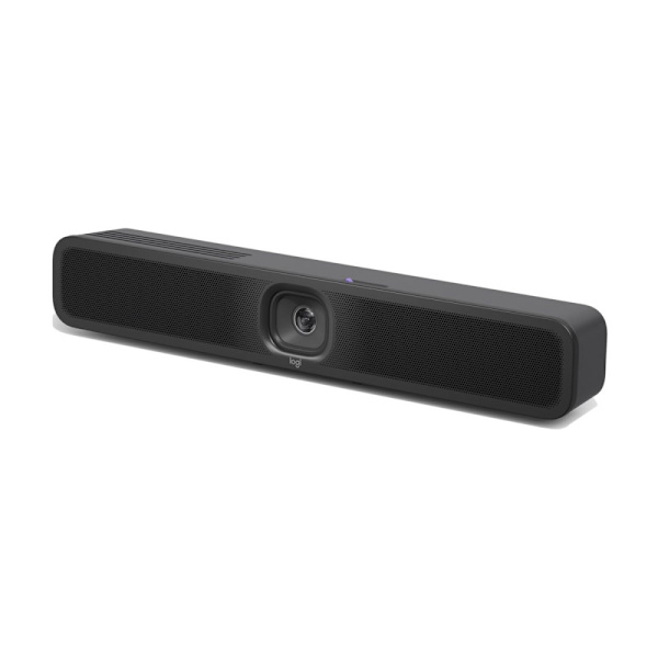 Logitech MeetUp 2 - power adapter included