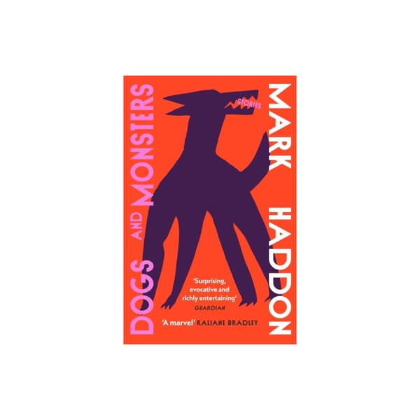 Dogs and Monsters (pocket, eng)
