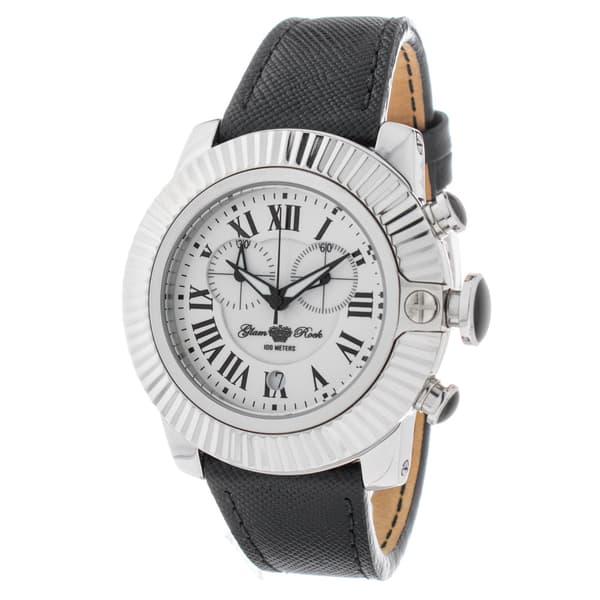GLAM ROCK GR32107 - Quartz Klocka Dam (44MM)