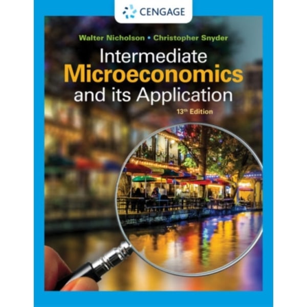 Intermediate Microeconomics and Its Application (inbunden, eng)