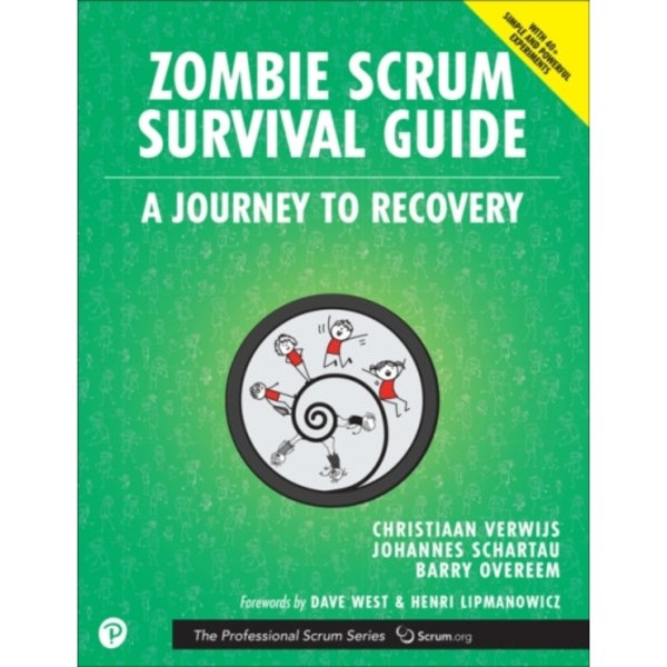 Zombie Scrum Survival Guide (häftad, eng)