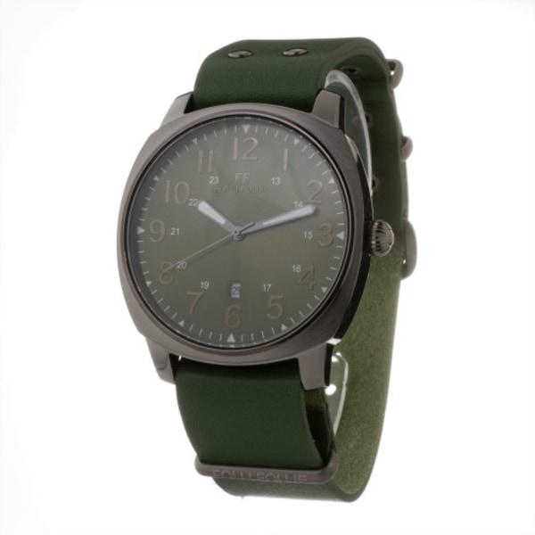 FOLLI FOLLIE WT14T001SDVM - Quartz Klocka Herr (40MM)