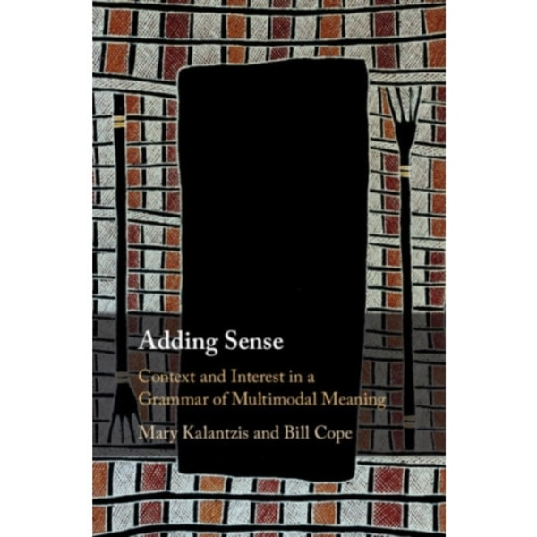 Adding Sense (inbunden, eng)
