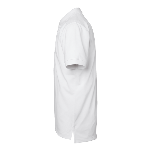 Weston solid Polo White Male