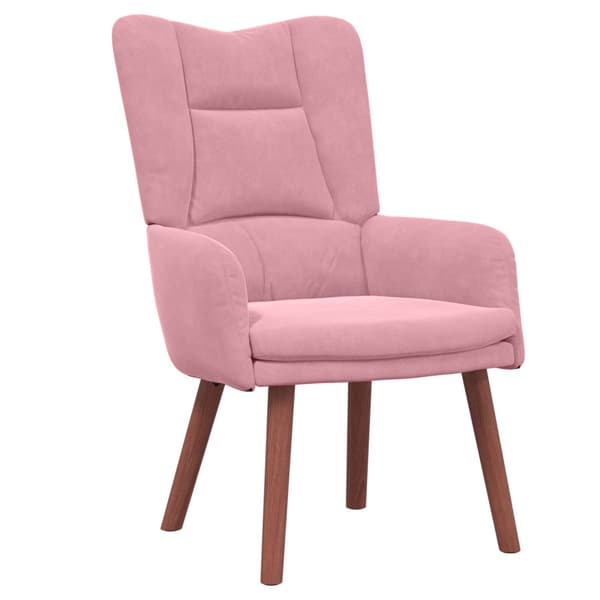 fåtölj Rosa 63 x 67 x 94 cm Sammet