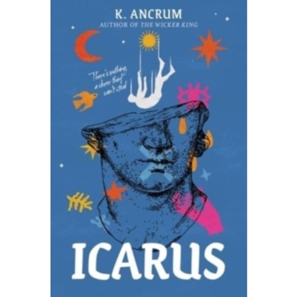 Icarus (inbunden, eng)