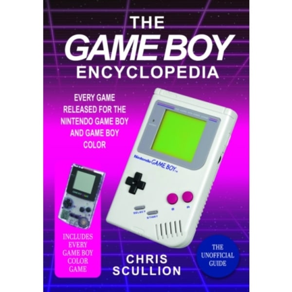 The Game Boy Encyclopedia (inbunden, eng)