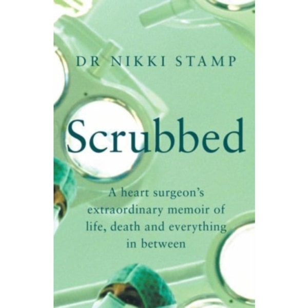 Scrubbed (häftad, eng)